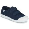 Chaussures Enfant Baskets basses Citrouille et Compagnie GLASSIA Marine