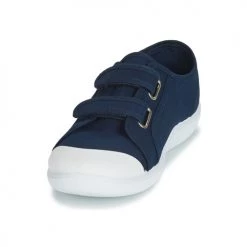 Chaussures Enfant Baskets basses Citrouille et Compagnie GLASSIA Marine -Baskets mode Soldes 12100755 500 C