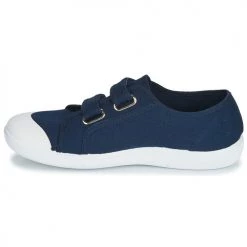 Chaussures Enfant Baskets basses Citrouille et Compagnie GLASSIA Marine -Baskets mode Soldes 12100755 500 D