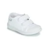 Chaussures Enfant Baskets basses Citrouille et Compagnie GLASSIA Blanc