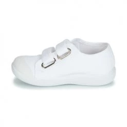 Chaussures Enfant Baskets basses Citrouille et Compagnie GLASSIA Blanc -Baskets mode Soldes 12100758 500 D