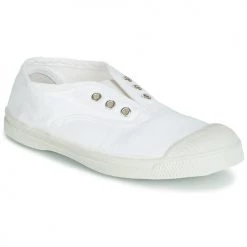 Chaussures Enfant Baskets basses Bensimon TENNIS ELLY Blanc