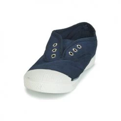 Chaussures Enfant Baskets basses Bensimon TENNIS ELLY Marine -Baskets mode Soldes 12269670 500 C