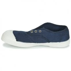 Chaussures Enfant Baskets basses Bensimon TENNIS ELLY Marine -Baskets mode Soldes 12269670 500 D