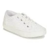 Chaussures Garçon Baskets basses André MARGHERITA Blanc