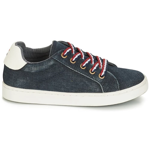 Chaussures Garçon Baskets basses André KRILL Bleu 2 Chaussures Garçon Baskets basses André KRILL Bleu – Image 2