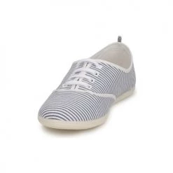 Chaussures Enfant Baskets basses Petit Bateau KENJI GIRL Rayé -Baskets mode Soldes 137652 500 C