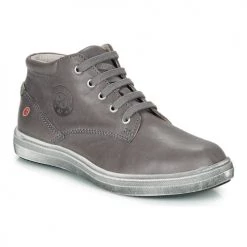 Chaussures Garçon Baskets montantes GBB NINO Gris