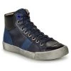 Chaussures Garçon Baskets montantes GBB OSTRAVI Bleu