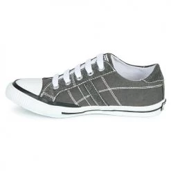 Chaussures Garçon Baskets basses Ramdam BIJOU Gris 7 Chaussures Garçon Baskets basses Ramdam BIJOU Gris -Baskets mode Soldes 15149548 500 D
