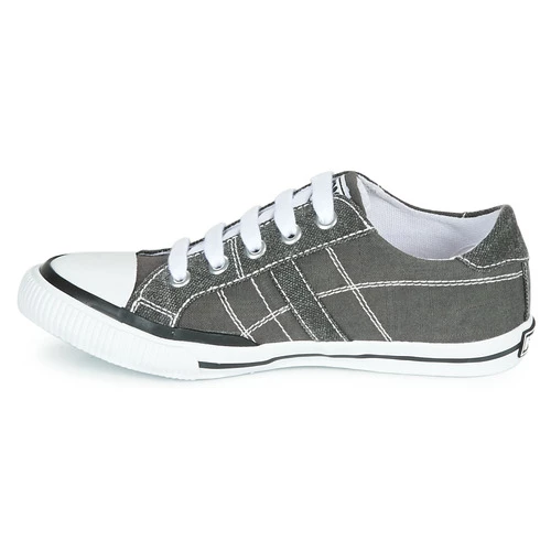 Chaussures Garçon Baskets basses Ramdam BIJOU Gris 4 Chaussures Garçon Baskets basses Ramdam BIJOU Gris – Image 4