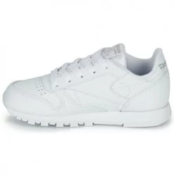Chaussures Enfant Baskets basses Reebok Classic CLASSIC LEATHER C Blanc 7 Chaussures Enfant Baskets basses Reebok Classic CLASSIC LEATHER C Blanc -Baskets mode Soldes 15514715 500 D