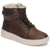Chaussures Garçon Baskets montantes Bullboxer AID500E6L-DKCG Marron