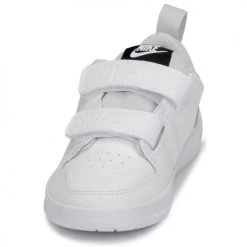 Chaussures Enfant Baskets basses Nike PICO 5 PRE-SCHOOL Blanc -Baskets mode Soldes 15624480 500 C