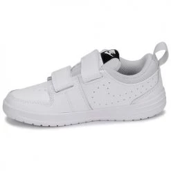 Chaussures Enfant Baskets basses Nike PICO 5 PRE-SCHOOL Blanc -Baskets mode Soldes 15624480 500 D