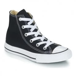Chaussures Enfant Baskets montantes Converse CHUCK TAYLOR ALL STAR CORE HI Noir