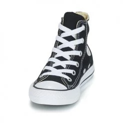 Chaussures Enfant Baskets montantes Converse CHUCK TAYLOR ALL STAR CORE HI Noir -Baskets mode Soldes 1564 500 C