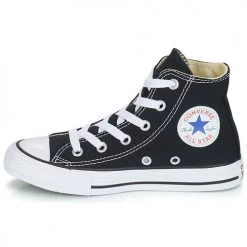 Chaussures Enfant Baskets montantes Converse CHUCK TAYLOR ALL STAR CORE HI Noir -Baskets mode Soldes 1564 500 D
