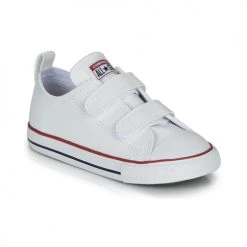 Chaussures Enfant Baskets basses Converse CHUCK TAYLOR ALL STAR 2V OX Blanc