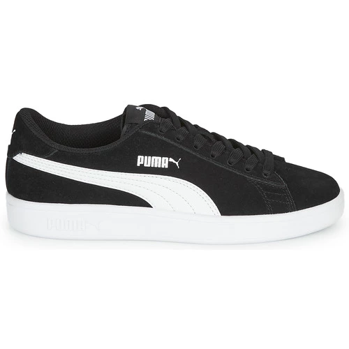 Chaussures Garçon Baskets basses Puma SMASH PS Bleu 2 Chaussures Garçon Baskets basses Puma SMASH PS Bleu – Image 2