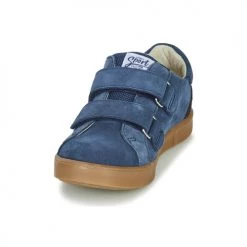 Chaussures Garçon Baskets basses GBB AVEDON Bleu -Baskets mode Soldes 15997671 500 C