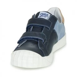 Chaussures Garçon Baskets basses GBB MAXO Bleu -Baskets mode Soldes 15997687 500 C
