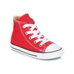 Chaussures Enfant Baskets montantes Converse CHUCK TAYLOR ALL STAR CORE HI Rouge