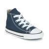 Chaussures Enfant Baskets montantes Converse CHUCK TAYLOR ALL STAR CORE HI Marine