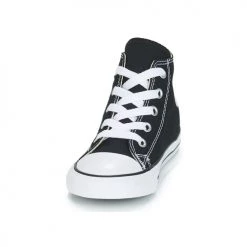 Chaussures Enfant Baskets montantes Converse CHUCK TAYLOR ALL STAR CORE HI Noir -Baskets mode Soldes 161277 500 C