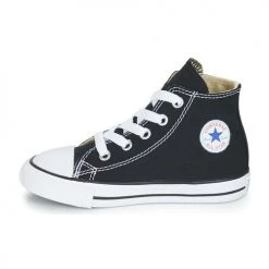 Chaussures Enfant Baskets montantes Converse CHUCK TAYLOR ALL STAR CORE HI Noir -Baskets mode Soldes 161277 500 D