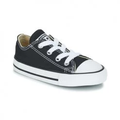 Chaussures Enfant Baskets basses Converse CHUCK TAYLOR ALL STAR CORE OX Noir