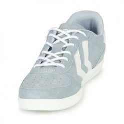 Chaussures Enfant Baskets basses hummel VICTORY JR Gris 6 Chaussures Enfant Baskets basses hummel VICTORY JR Gris -Baskets mode Soldes 16533823 500 C