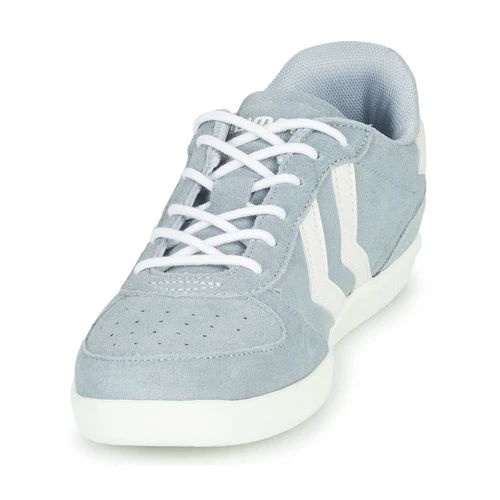 Chaussures Enfant Baskets basses hummel VICTORY JR Gris 3 Chaussures Enfant Baskets basses hummel VICTORY JR Gris – Image 3