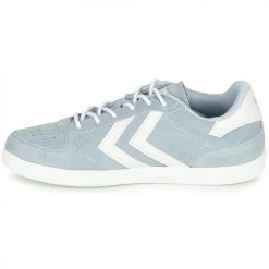 Chaussures Enfant Baskets basses hummel VICTORY JR Gris 7 Chaussures Enfant Baskets basses hummel VICTORY JR Gris -Baskets mode Soldes 16533823 500 D