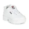 Chaussures Enfant Baskets basses Fila DISRUPTOR INFANTS Blanc