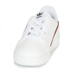 Chaussures Enfant Baskets basses adidas Originals CONTINENTAL 80 I Blanc -Baskets mode Soldes 16626258 500 C
