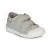 Chaussures Enfant Baskets basses Citrouille et Compagnie GLASSIA Gris