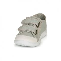 Chaussures Enfant Baskets basses Citrouille et Compagnie GLASSIA Gris -Baskets mode Soldes 16698231 500 C
