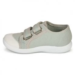 Chaussures Enfant Baskets basses Citrouille et Compagnie GLASSIA Gris -Baskets mode Soldes 16698231 500 D