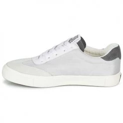 Chaussures Garçon Baskets basses Gioseppo KANPUR Gris / Rouge -Baskets mode Soldes 16728435 500 D