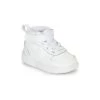 Chaussures Enfant Baskets basses Nike COURT BOROUGH MID 2 TD Blanc