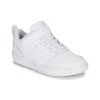 Chaussures Enfant Baskets basses Nike COURT BOROUGH LOW 2 PS Blanc