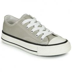 Chaussures Garçon Baskets basses André VOILY Gris