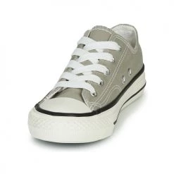Chaussures Garçon Baskets basses André VOILY Gris -Baskets mode Soldes 16826486 500 C