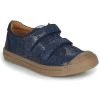 Chaussures Fille Baskets basses GBB NOELLA Bleu
