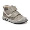 Chaussures Garçon Baskets montantes GBB OMALLO Gris