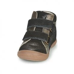 Chaussures Fille Baskets montantes GBB EDEA Noir -Baskets mode Soldes 17329762 500 C