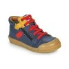 Chaussures Garçon Baskets montantes GBB IONNIS Bleu