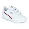 Chaussures Enfant Baskets basses adidas Originals CONTINENTAL 80 CF C Blanc