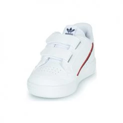 Chaussures Enfant Baskets basses adidas Originals CONTINENTAL 80 CF I Blanc -Baskets mode Soldes 17679451 500 C
